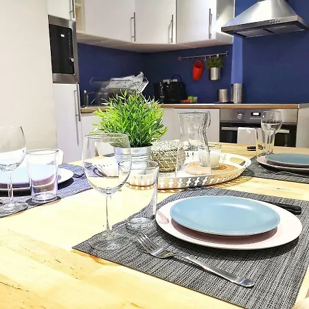 Apartment Au P'tit Cordonnier