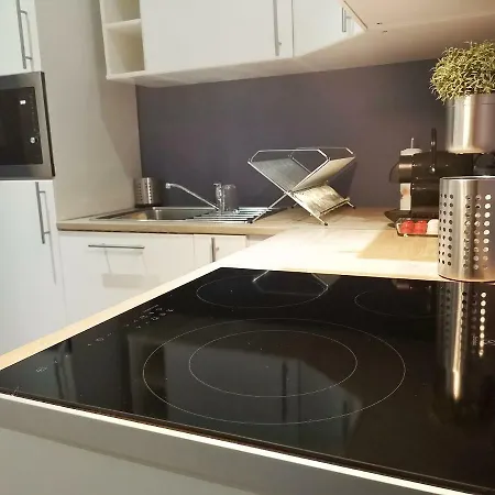 Au P'tit Cordonnier アパート コルマール