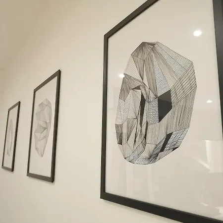 Au P'tit Cordonnier アパート