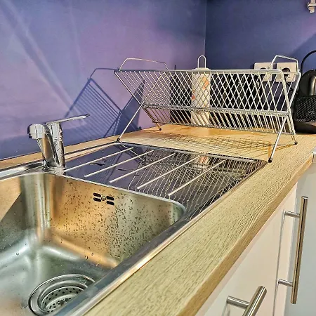 アパート Au P'tit Cordonnier コルマール