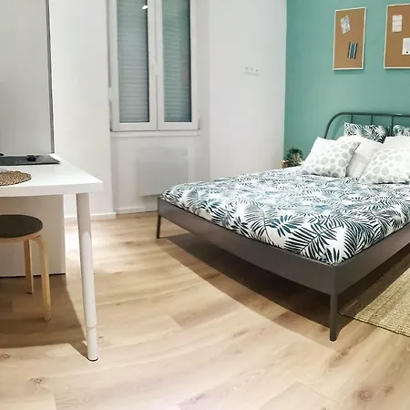 Au P'tit Cordonnier アパート コルマール