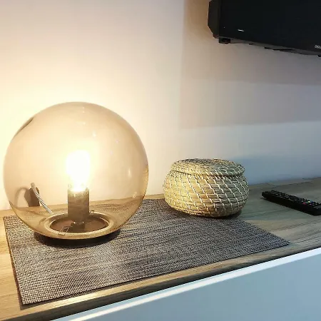 Au P'tit Cordonnier アパート *