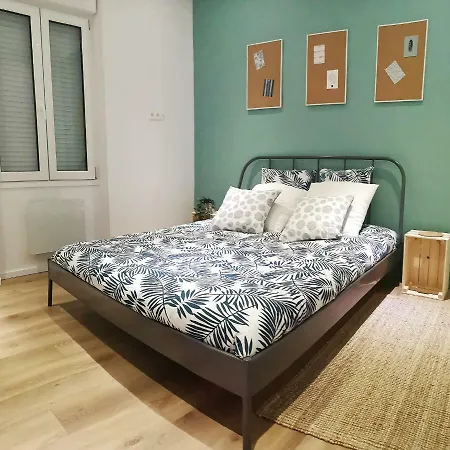 Au P'tit Cordonnier アパート *