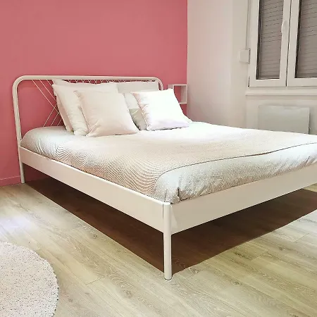 アパート Au P'tit Cordonnier コルマール