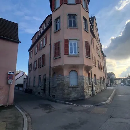 アパート Au P'tit Cordonnier