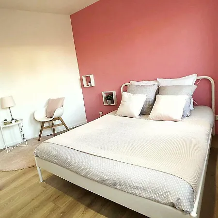 Lägenhet Au P'tit Cordonnier Colmar