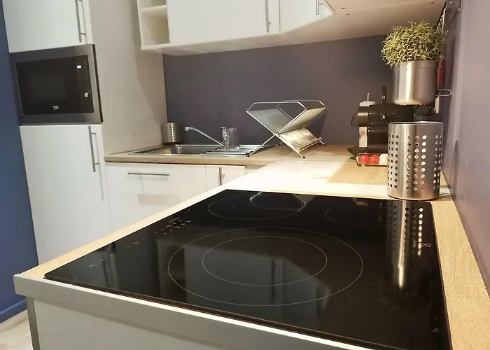 Au P'tit Cordonnier Apartamento Colmar