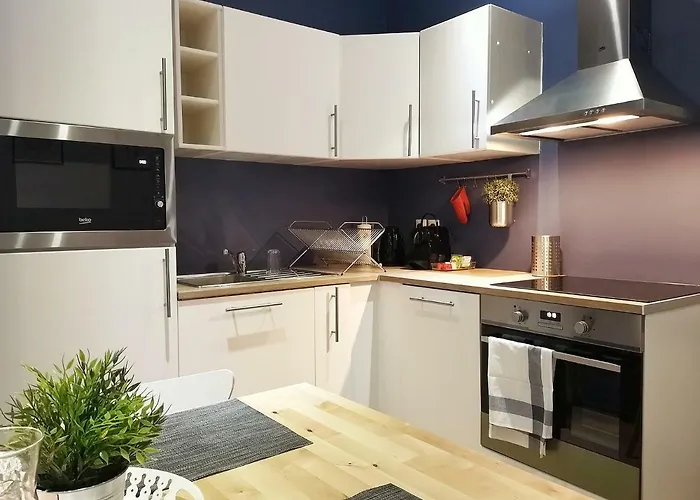 Au P'tit Cordonnier Apartman *