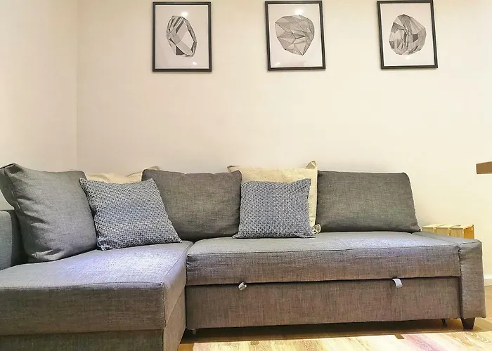 Apartman Au P'tit Cordonnier