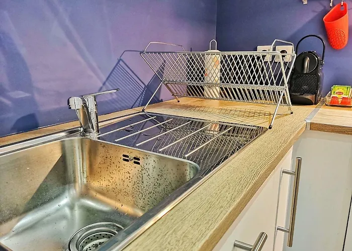 Apartman Au P'tit Cordonnier Colmar