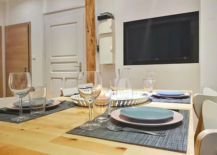 Apartman Au P'tit Cordonnier Colmar