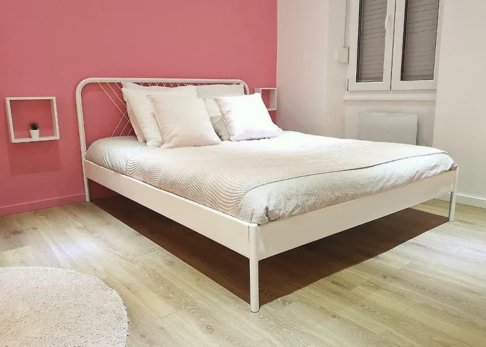 Apartman Au P'tit Cordonnier Colmar