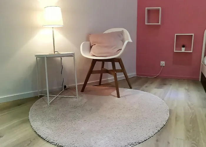 Apartman Au P'tit Cordonnier *