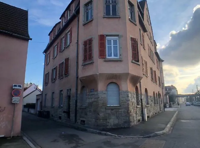 Apartman Au P'tit Cordonnier