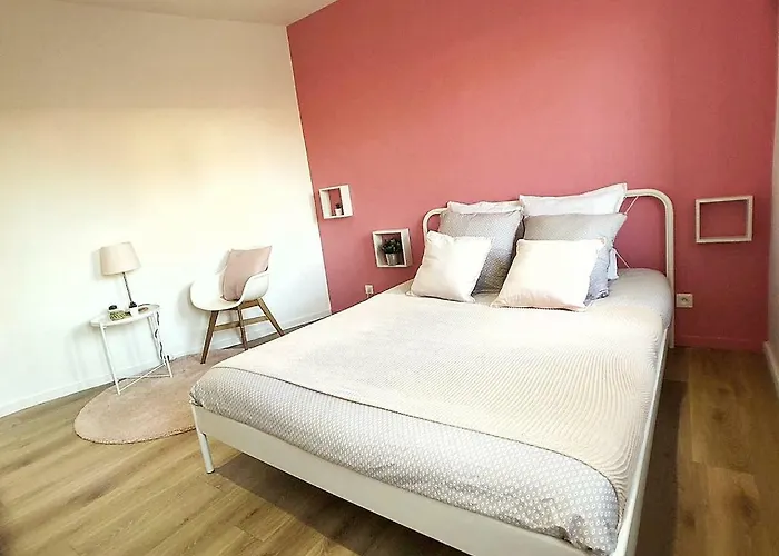 Apartamento Au P'tit Cordonnier Colmar