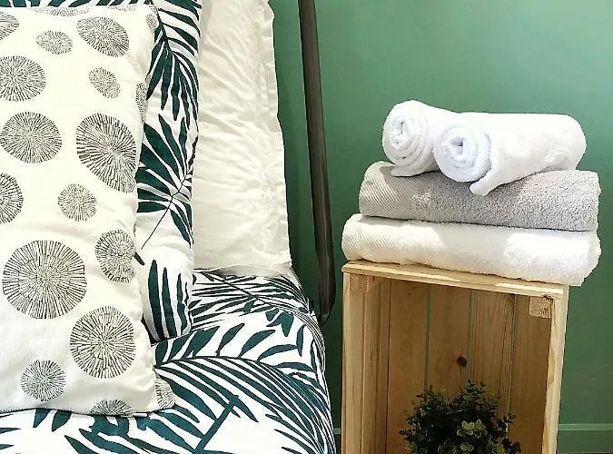 Apartamento Au P'tit Cordonnier *